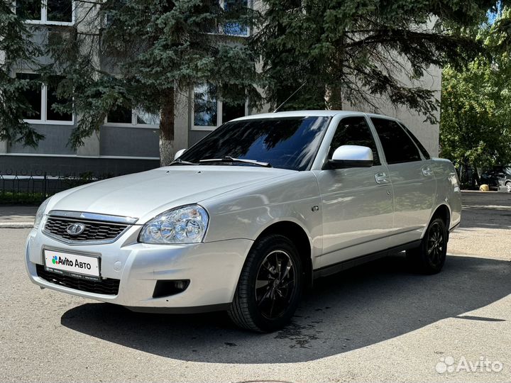 LADA Priora 1.6 МТ, 2017, 105 000 км