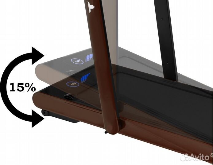 Беговая дорожка Titanium Slimtech S60