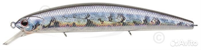 Воблер OSP Rudra 130 SP H-09