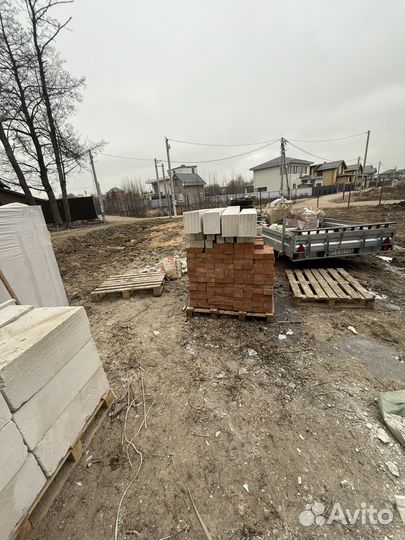 Газоблоки bonolit 600x400x250