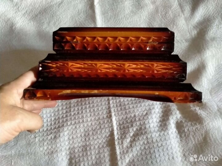 Шкатулка для украшений дерево