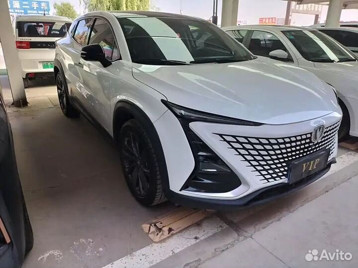 Changan UNI-T 1.5 AMT, 2020, 35 000 км