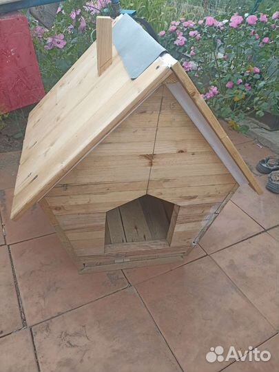 Домик для собачки
