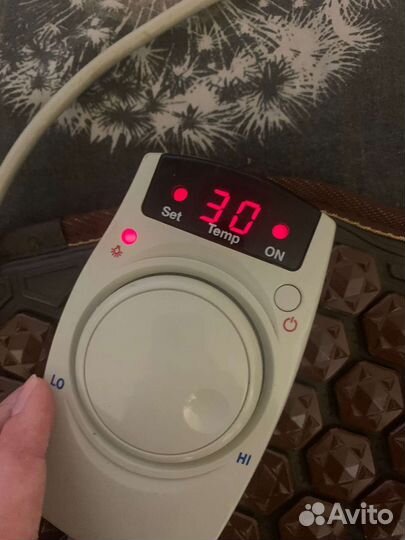 Пояс нагревающийся с турманиевой керамикой