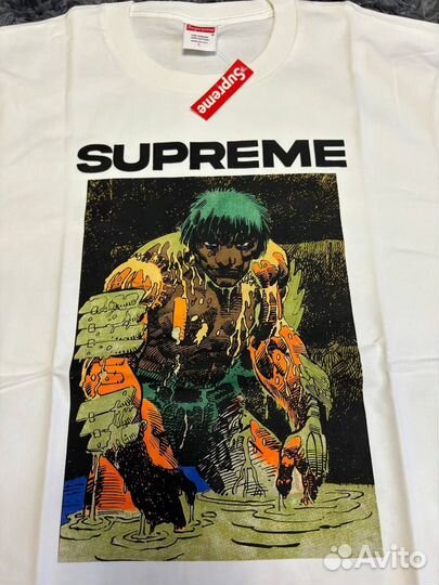 Футболка Supreme Ronin