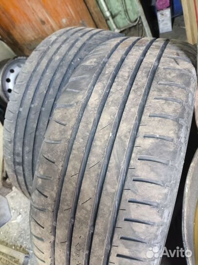 Nokian Tyres eLine 205/50 R17