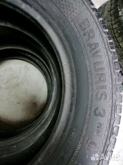 Barum Bravuris 3HM 225/55 R16