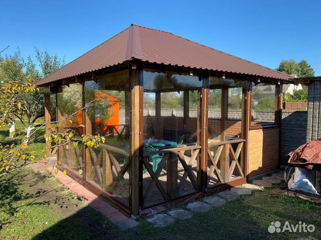 Мягкие окна