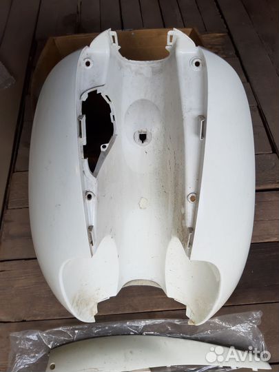 Honda crea scoopy пластик б/у