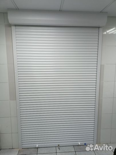 Рольставни любых размеров Воронеж