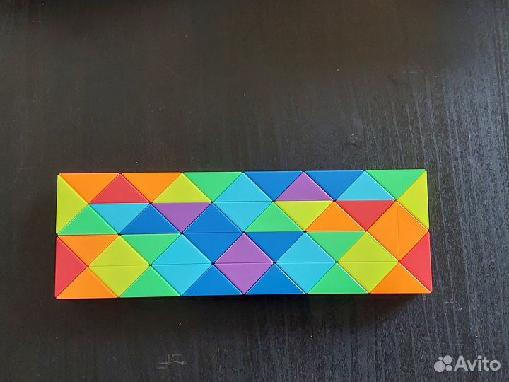 Головоломка Змейка