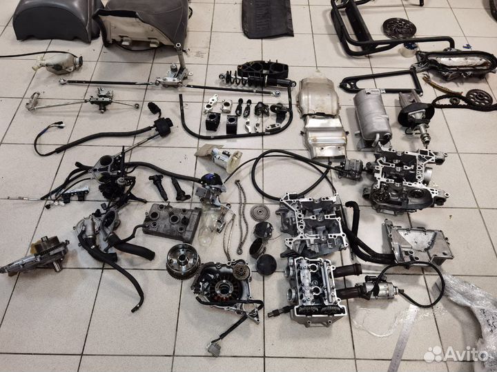 Запчасти для Yamaha venture multi purpose pz50 rpz