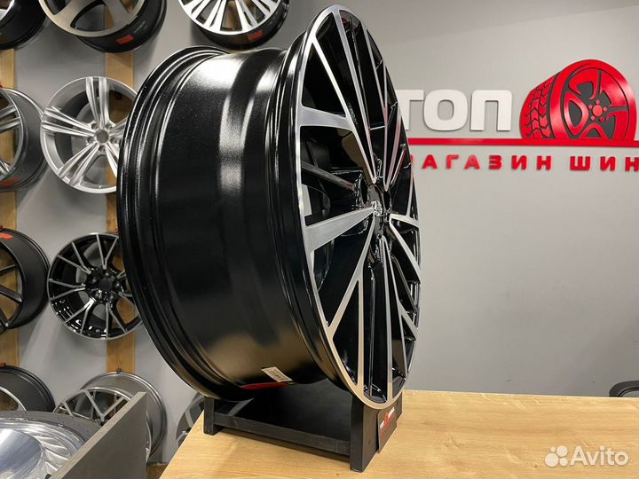 Диски R19 на Kia Hyundai