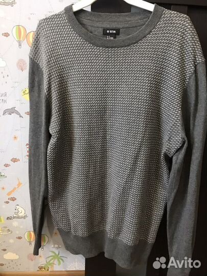 Мужские вещи пакетом 44-46