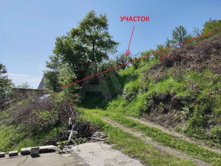 Участок 5,7 сот. (СНТ, ДНП)