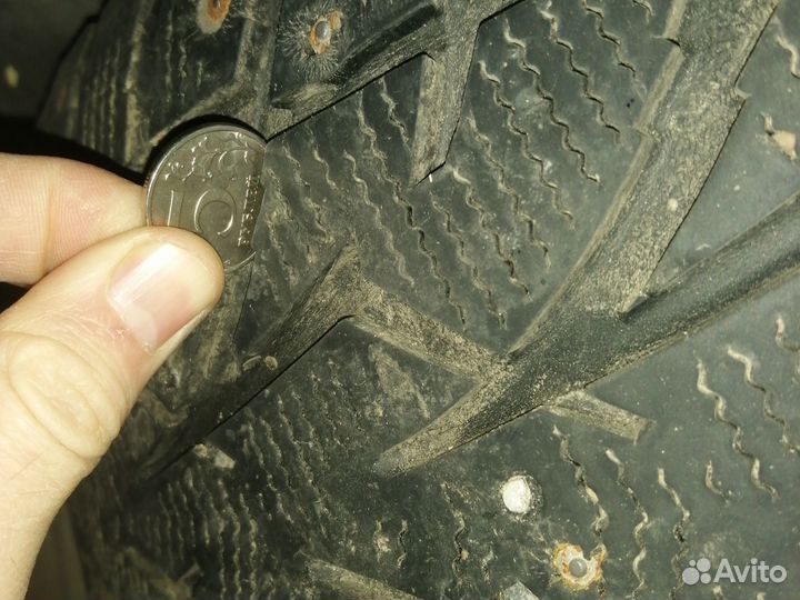 Toyo Observe G3-Ice 265/60 R18 109VR