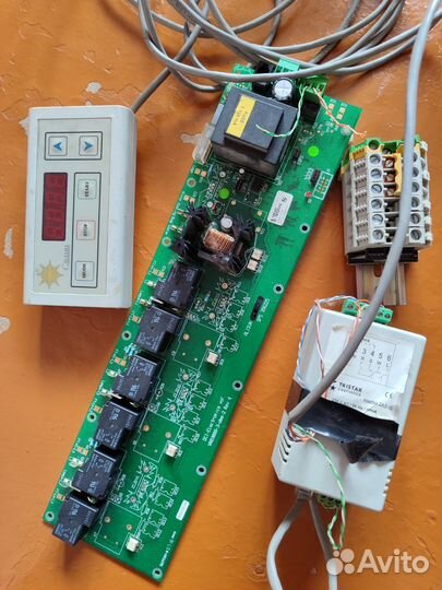 Микросхемы