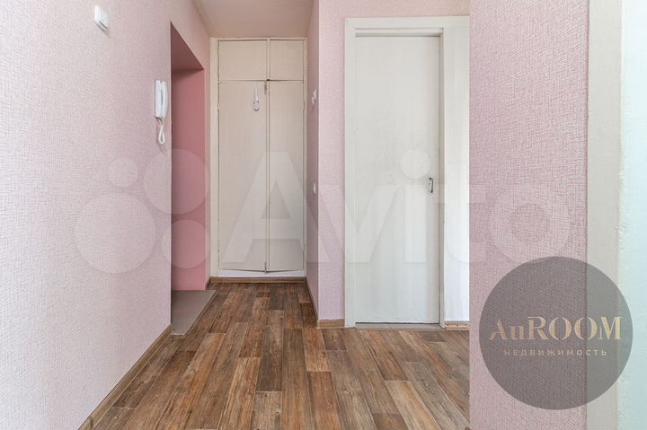 2-к. квартира, 43,6 м², 2/9 эт.