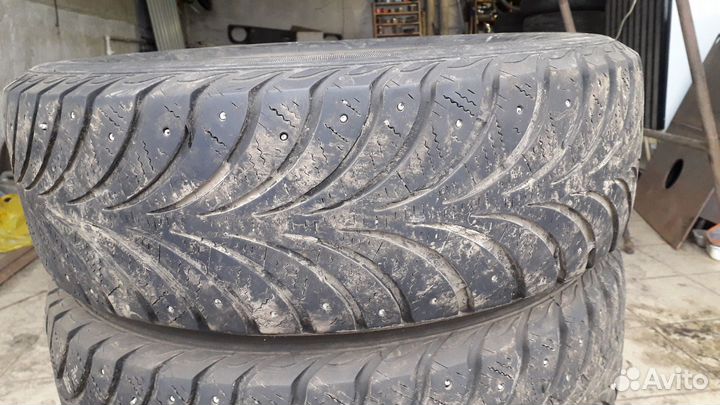Sava Eskimo Stud 185/65 R15 88T