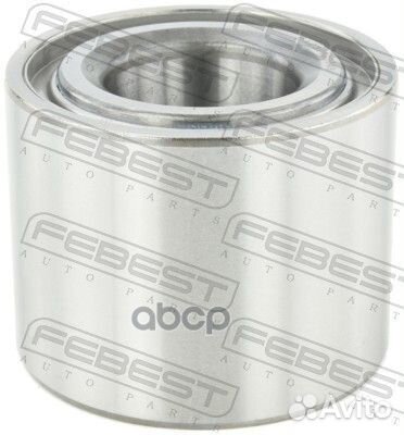 Подшипник ступичный задний 30X62X48 nissan alme