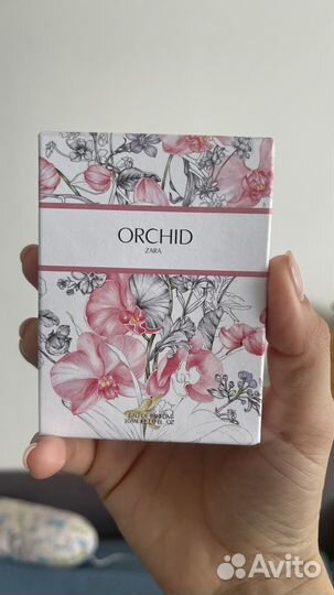 Духи Zara Orchid