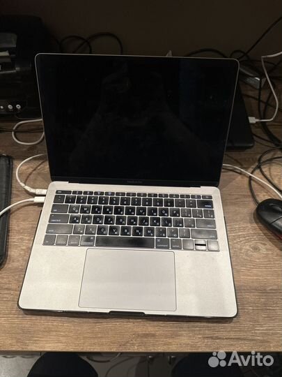 Apple MacBook Pro 13 2017 256gb