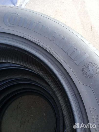 Continental ContiEcoContact 5 SUV 235/60 R18 V