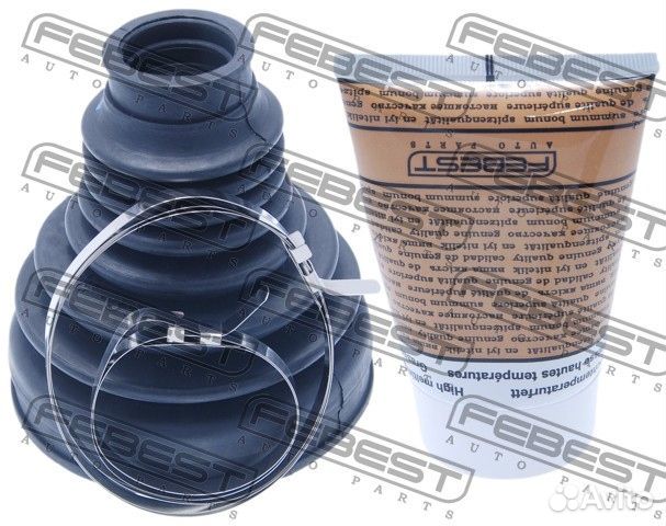 Пыльник шрус внутренний комплект 84x108x26.5