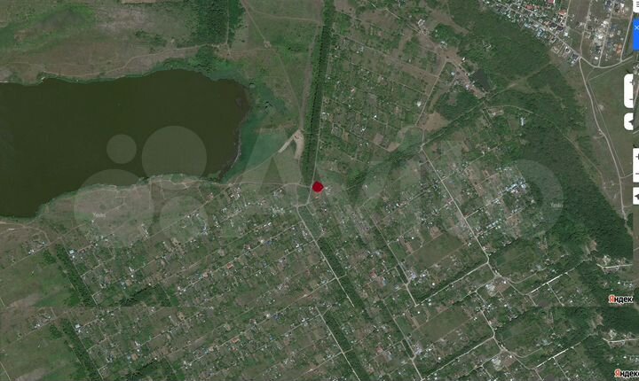 Участок 15 сот. (СНТ, ДНП)