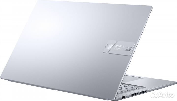 Ноутбук новый Asus 17.3 дюймов