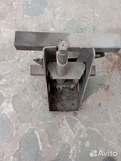 Крепление для запаски