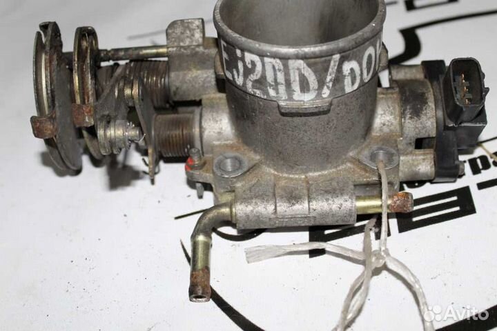 Заслонка дроссельная subaru EJ20D EJ20E EJ22E EJ25