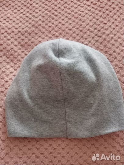 Шапка для девочки теплая весна