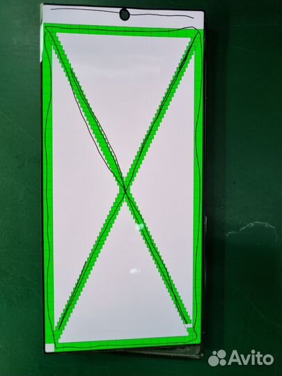 Дисплей Samsung s23 ultra оригинал