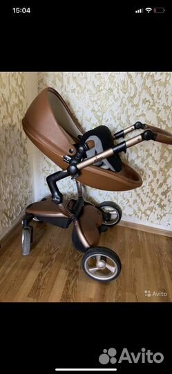 Коляска mima xari 2 в 1