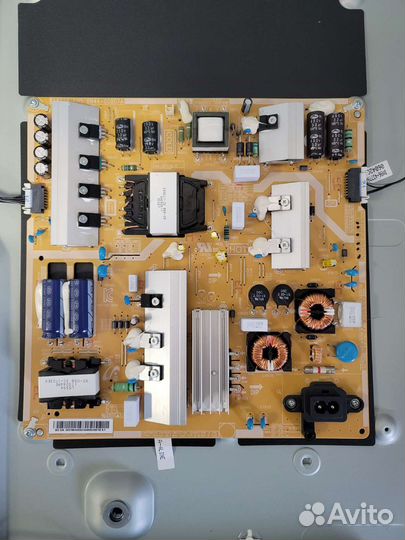 Разбор на запчасти телевизоров LG и Samsung
