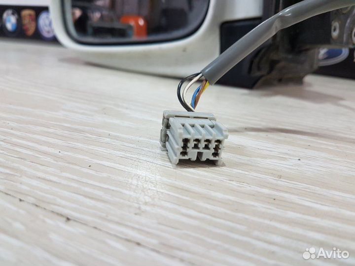 Зеркало заднего вида боковое левое Honda Stepwgn