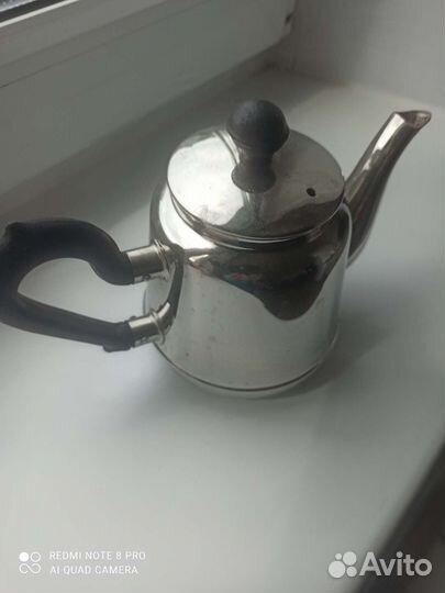 Чайник заварочный