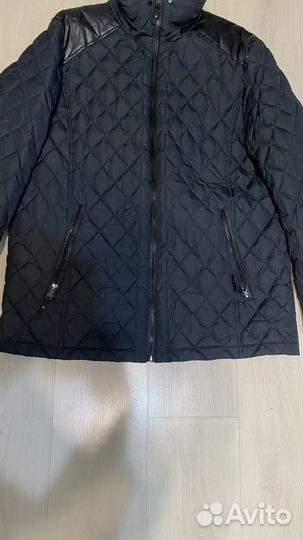 Куртка стёганная демисезонная мужская 54 -56