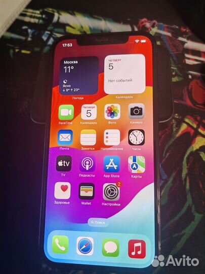 iPhone 12 Pro, 128 ГБ