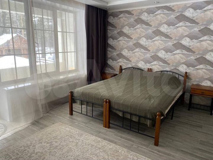 Таунхаус 95 м² на участке 10 сот.