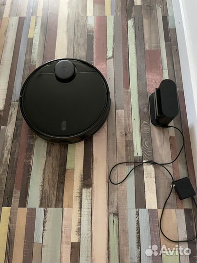 Робот пылесос xiaomi