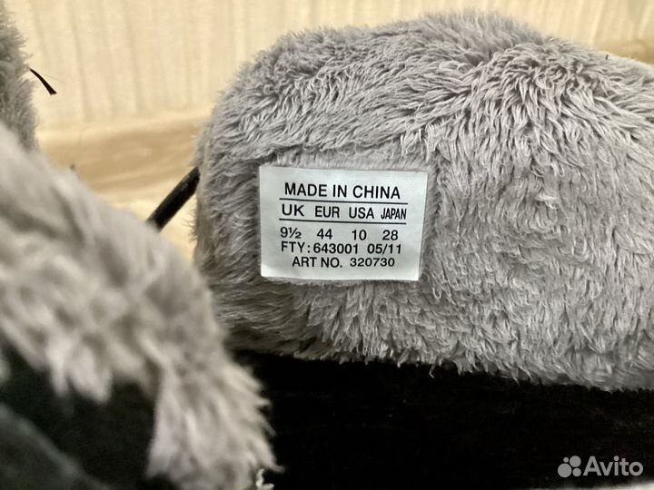 Трекинговые ботинки мужские Salomom B52 GTX