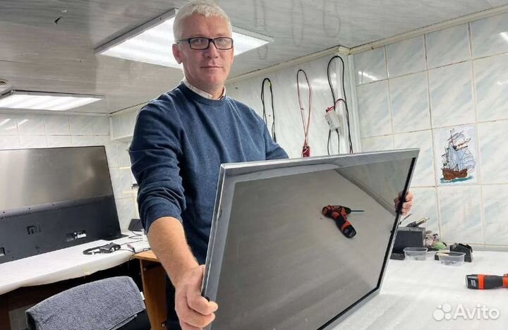 Ремонт телевизоров. Частная мастерская