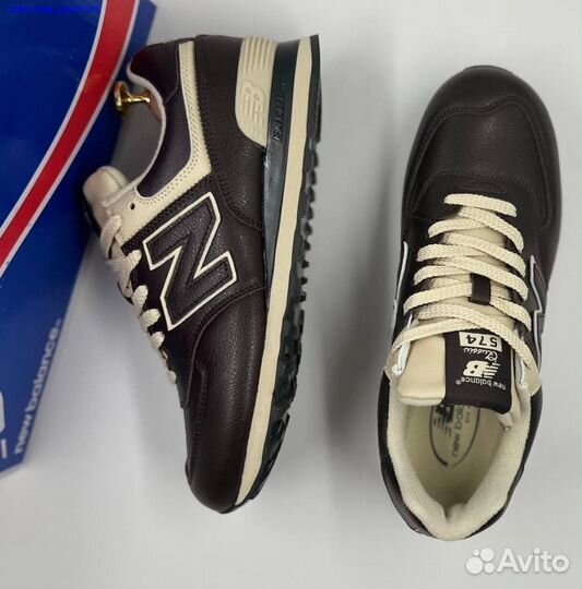 Кроссовки New Balance 574 (Арт.24885)