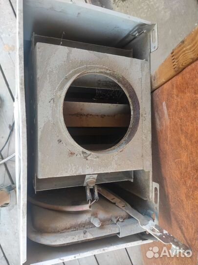 Газ двухконтурный котёл Ferroli domiproject C 24