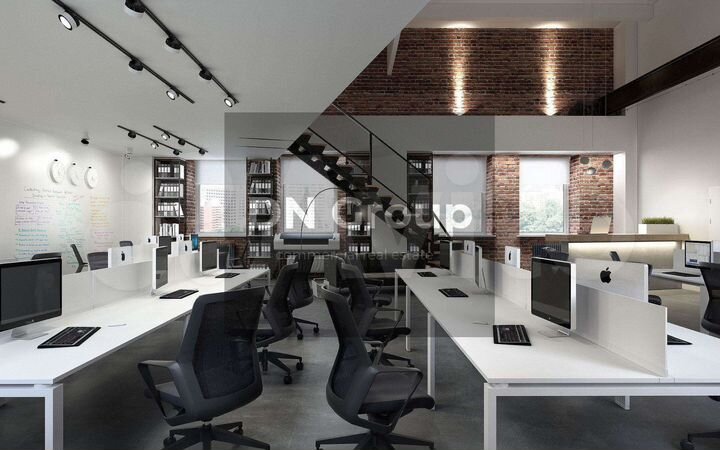 2х этажный офис 383 м²