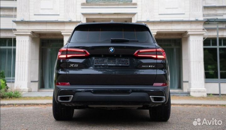 BMW X5 3.0 AT, 2019, 97 000 км