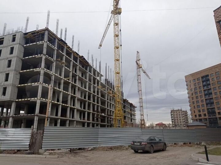 1-к. квартира, 39,1 м², 3/10 эт.