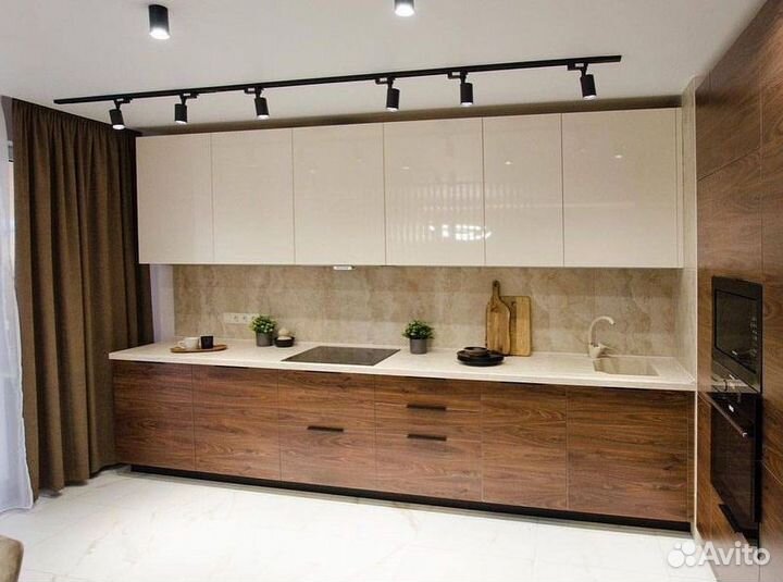 Кухни на заказ. Стильные решения